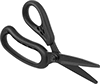 Scissors for Kevlar and Abrasive Materials