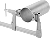 Bar Clamps for Round and Angled Material