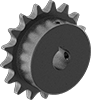Wear-Resistant Sprockets for ANSI Roller Chain