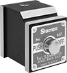 Image of Product. Front orientation. Variance Indicator Holder Bases. Starrett Magnetic Variance Indicator Holder Bases.
