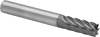 Carbide Square End Mills