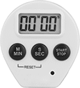 Image of Product. Front orientation. Stopwatches. Stopwatches, Style D.