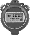 Image of Product. Front orientation. Stopwatches. Stopwatches, Style E.