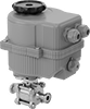 Motor-Actuated On-Off Valves