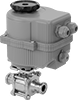 Motor-Actuated On/Off Valves
