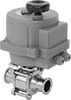 Motor-Actuated On/Off Valves