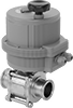 Motor-Actuated On/Off Valves
