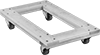 Open-Platform Wood Dollies