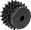 Image of Product. Front orientation. Drive Sprockets. Sprockets, For Triple Strand.