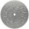 Miter and Chop Saw Blades for Aluminum