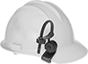 Hard Hat Clips for Flashlights