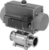 Air-Actuated On/Off Valves