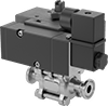 Air-Actuated On/Off Valves