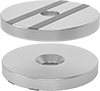 Twist Release Neodymium Disc Paired Magnets