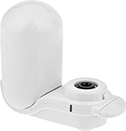 Image of Product. Front orientation. Filter Housings. Faucet-Mount Plastic Filter Housings with Cartridge for Drinking Water.
