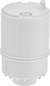 Image of Product. Front orientation. Filter Cartridges. Faucet-Mount Plastic Filter Housings with Cartridge for Drinking Water.