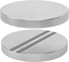 Multiposition Neodymium Disc Paired Magnets