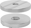 Multiposition Neodymium Disc Paired Magnets