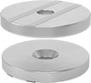 Multiposition Neodymium Disc Paired Magnets