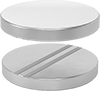 Multiposition Neodymium Disc Paired Magnets
