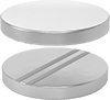Multiposition Neodymium Disc Paired Magnets