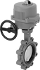 Motor-Actuated On/Off Valves