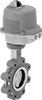 Motor-Actuated On/Off Valves