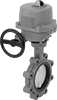 Motor-Actuated On-Off Valves