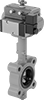 Air-Actuated On/Off Valves