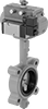 Air-Actuated On/Off Valves