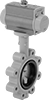 Flanged Air-Driven On/Off Valves