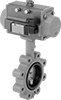 Air-Actuated On/Off Valves