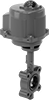 Motor-Actuated On-Off Valves