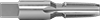 Left-Hand Pipe and Conduit Taps