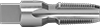 Left-Hand Pipe and Conduit Taps