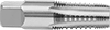 Chip-Clearing Pipe and Conduit Taps
