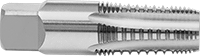Image of Product. Front orientation. Taps. Chip-Clearing Pipe and Conduit Taps.