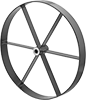 Spoked Steel Wheels