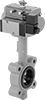 Air-Actuated On/Off Valves