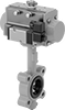 Air-Actuated On/Off Valves
