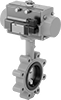 Air-Actuated On/Off Valves