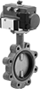 Flanged Air-Driven On/Off Valves
