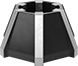 Image of Product. Front orientation. Tapping Head Collets. Jacobs Taper Auto-Reversing Tapping Heads.