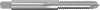 Left-Hand Thread Chip-Clearing Taps