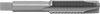 Left-Hand Thread Chip-Clearing Taps