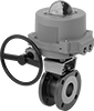 Motor-Actuated On/Off Valves