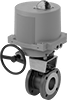Motor-Actuated On/Off Valves