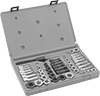 Tap, Die, and Thread File Sets