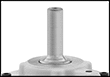Image of Specification. Straight Shank. Front orientation. ZoomedIn view. Contains Border. Tapping Heads. Straight-Shank Auto-Reversing Tapping Heads.