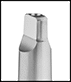 Image of Specification. Morse Taper. Front orientation. ZoomedIn view. Contains Border. Tapping Heads. Morse Taper Auto-Reversing Tapping Heads.